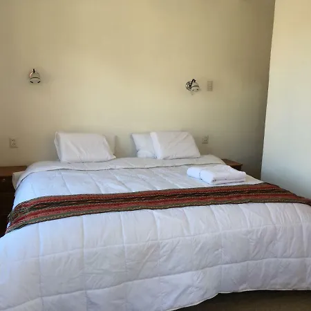Inca Trails Home