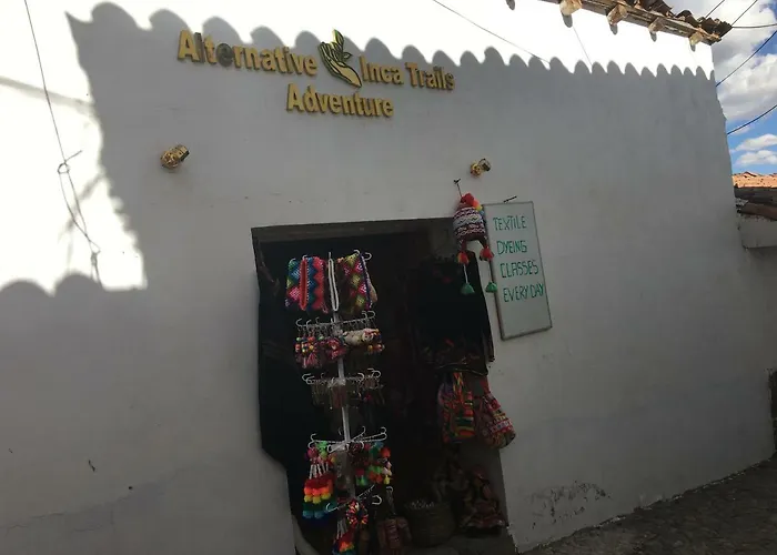 Inca Trails * Cuzco
