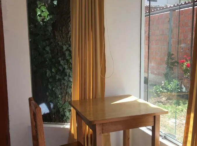 Bed & Breakfast Inca Trails *