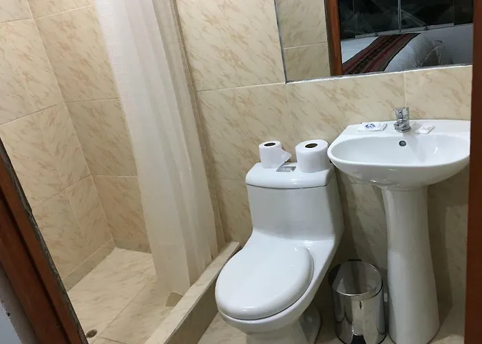 Inca Trails Bed & Breakfast