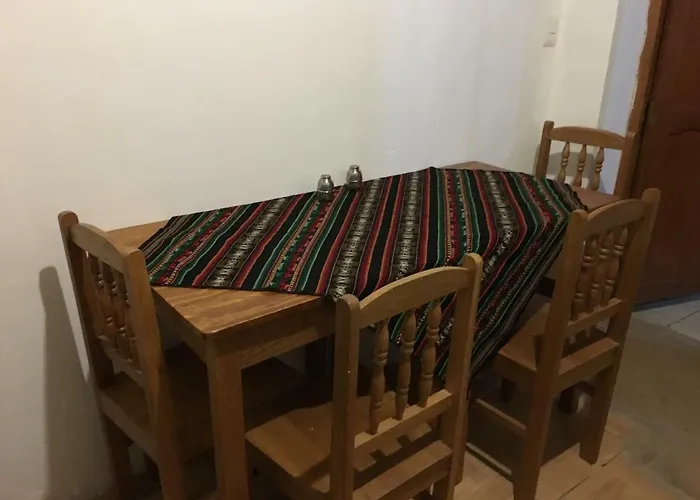Inca Trails Bed & Breakfast *