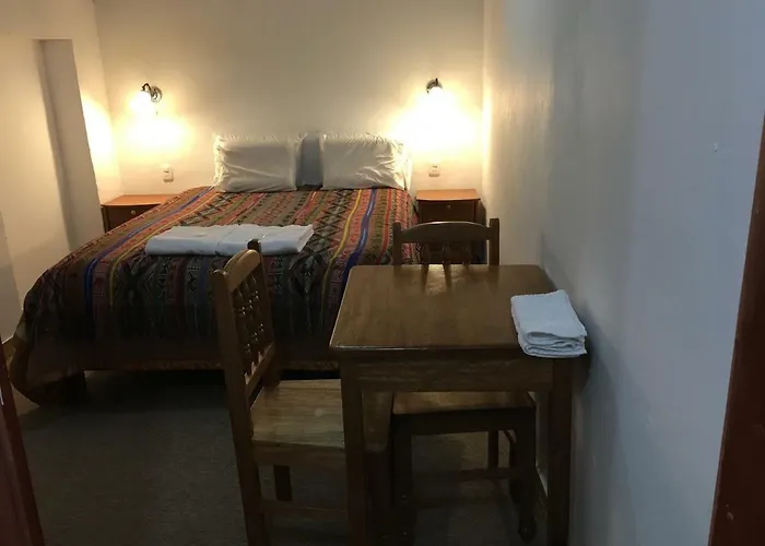 Inca Trails Bed & Breakfast Cuzco