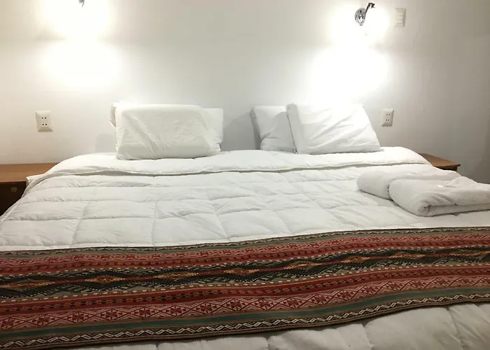 Inca Trails Bed & Breakfast *